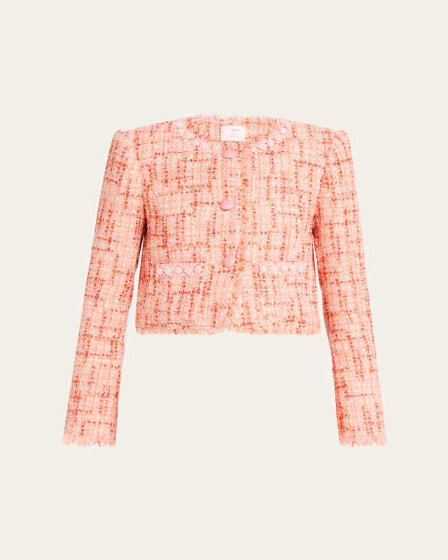 Lucie Boucle Audette Jacket